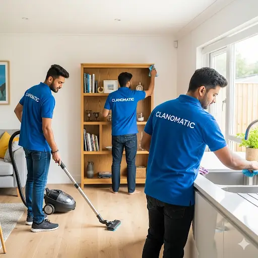 deep-cleaning