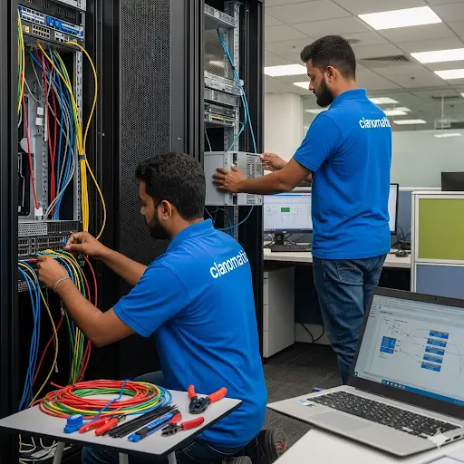 server-installing